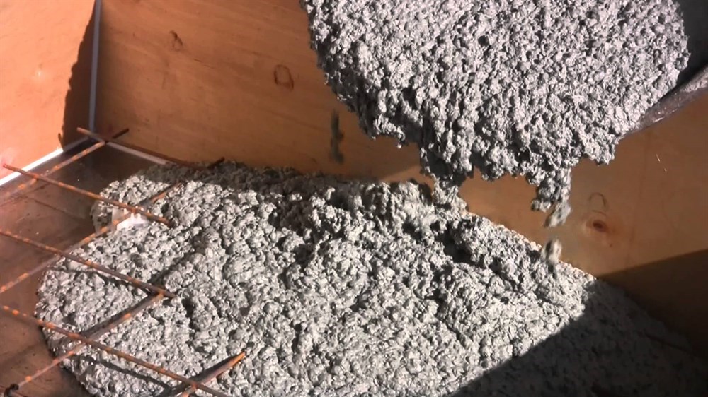 Как приготовить бетонную смесь