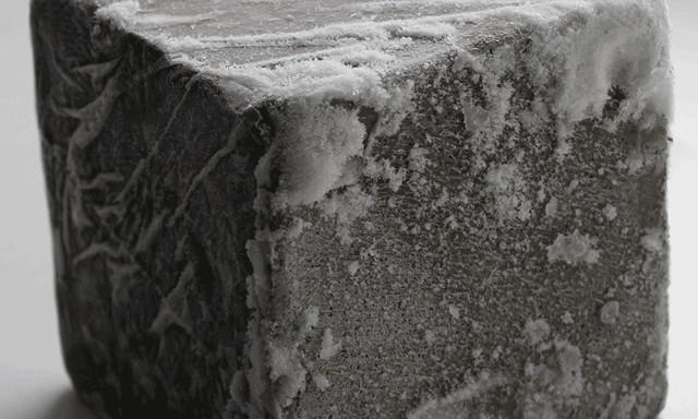Класс морозостойкости бетона