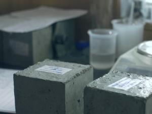 Марка и класс бетона по прочности